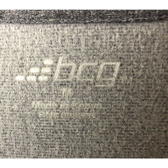 BCG Athletic Compression Top Sz M - Picture 3 of 6